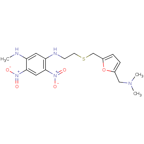 Chemical structure of BindingDB Monomer ID 50004667