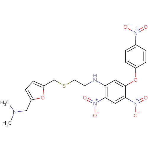 Chemical structure of BindingDB Monomer ID 50004668