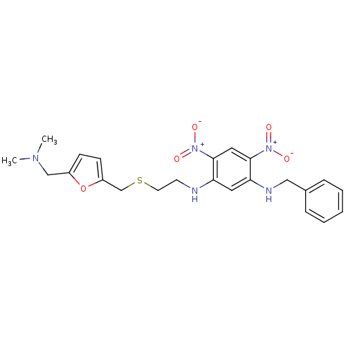 Chemical structure of BindingDB Monomer ID 50004670