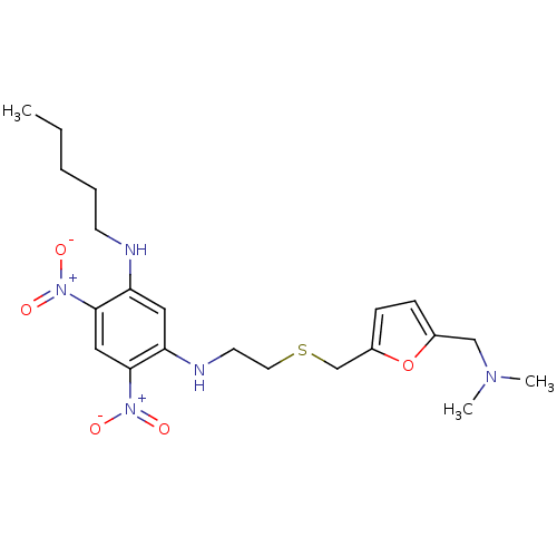 Chemical structure of BindingDB Monomer ID 50004671