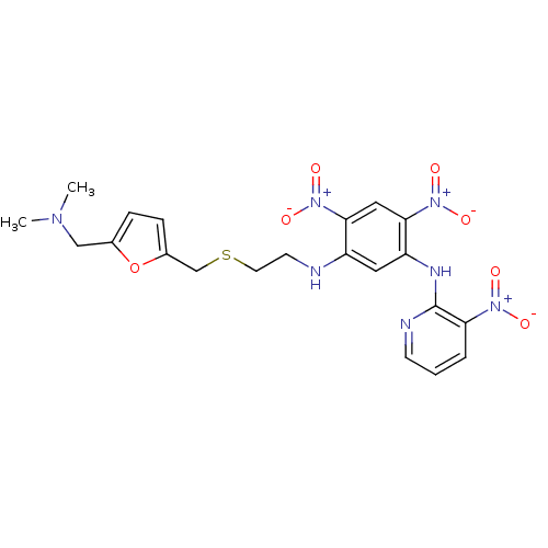 Chemical structure of BindingDB Monomer ID 50004672
