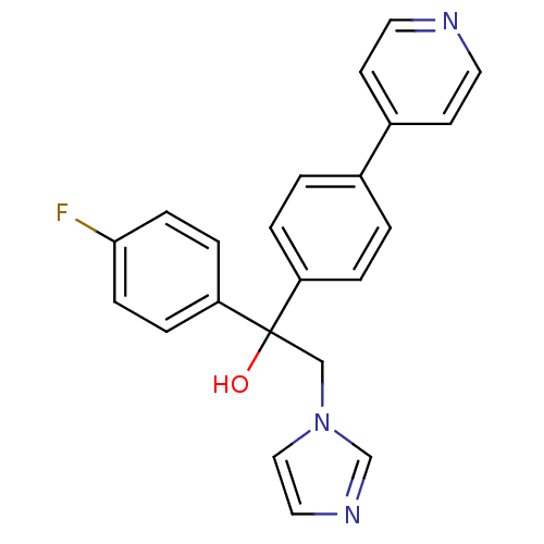 Chemical structure of BindingDB Monomer ID 50004676