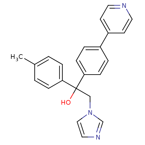 Chemical structure of BindingDB Monomer ID 50004678