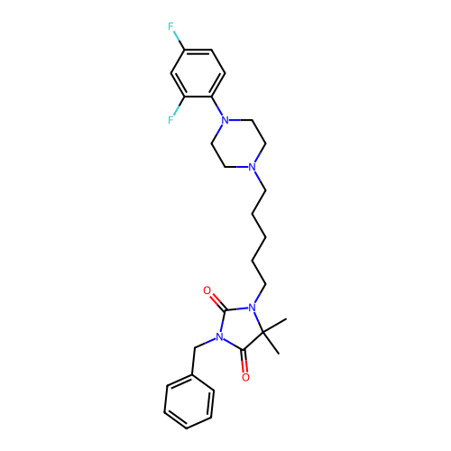 Chemical structure of BindingDB Monomer ID 50004680