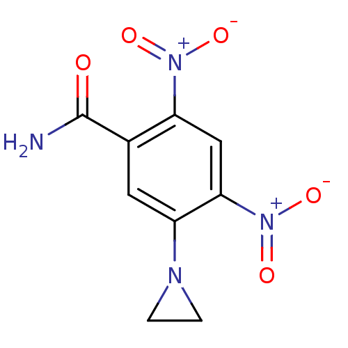 Chemical structure of BindingDB Monomer ID 50004681