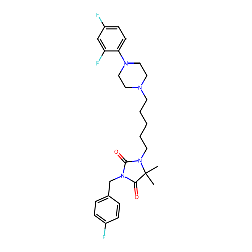 Chemical structure of BindingDB Monomer ID 50004682