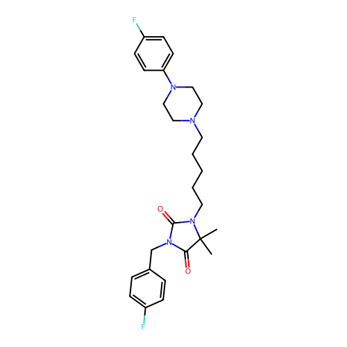 Chemical structure of BindingDB Monomer ID 50004683