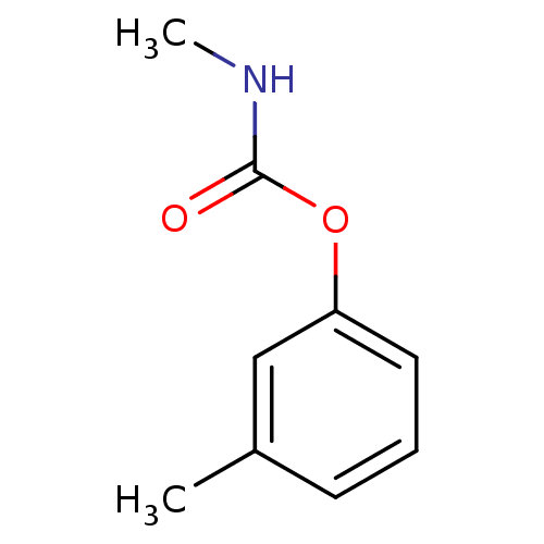 Chemical structure of BindingDB Monomer ID 50004687