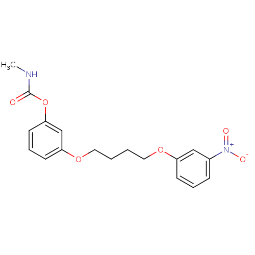 Chemical structure of BindingDB Monomer ID 50004689