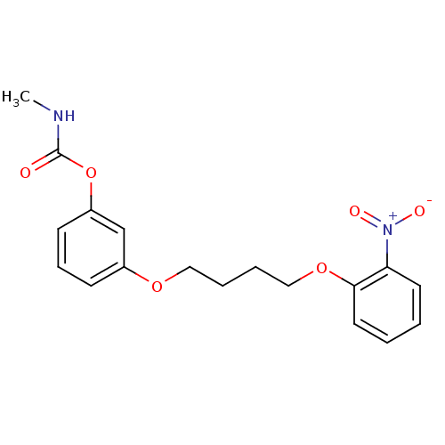Chemical structure of BindingDB Monomer ID 50004690