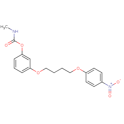 Chemical structure of BindingDB Monomer ID 50004691