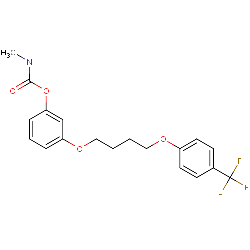 Chemical structure of BindingDB Monomer ID 50004693
