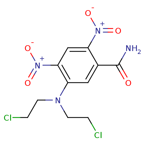 Chemical structure of BindingDB Monomer ID 50004694