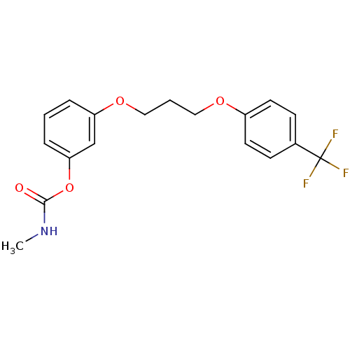 Chemical structure of BindingDB Monomer ID 50004695