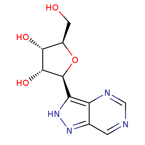 Chemical structure of BindingDB Monomer ID 50004697