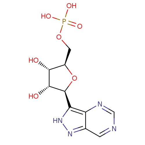 Chemical structure of BindingDB Monomer ID 50004698