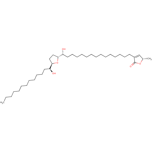 Chemical structure of BindingDB Monomer ID 50004701