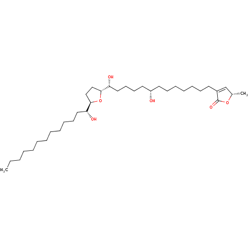 Chemical structure of BindingDB Monomer ID 50004702