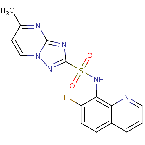 Chemical structure of BindingDB Monomer ID 50004706
