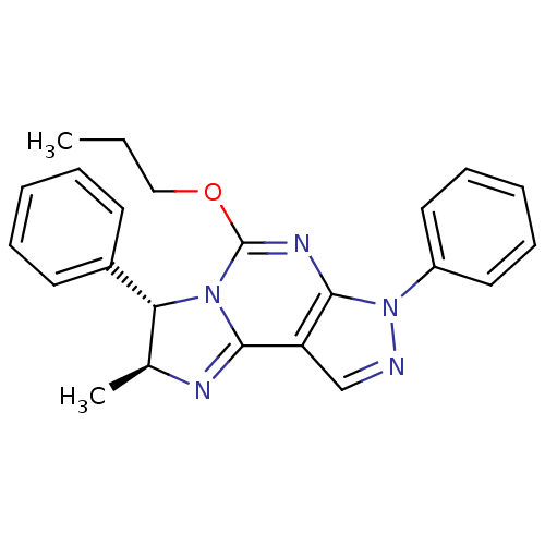 Chemical structure of BindingDB Monomer ID 50004710