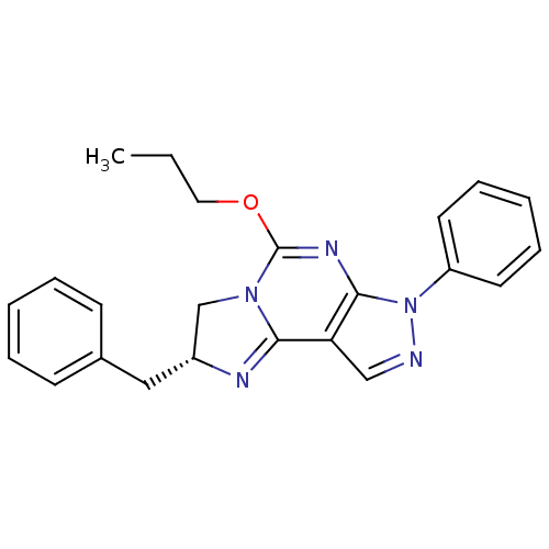 Chemical structure of BindingDB Monomer ID 50004713
