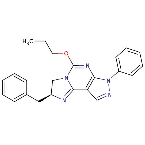 Chemical structure of BindingDB Monomer ID 50004714