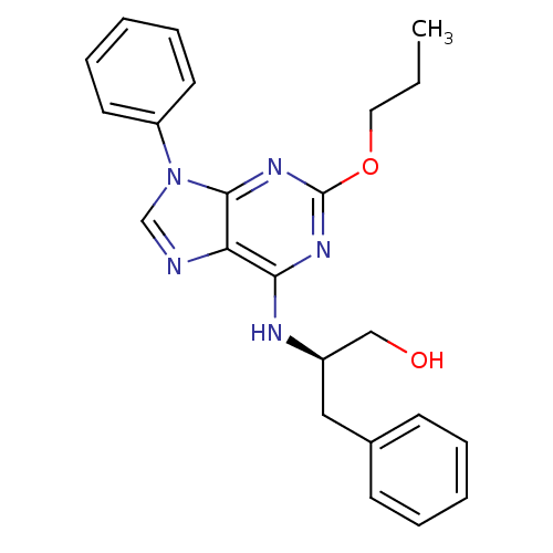 Chemical structure of BindingDB Monomer ID 50004715