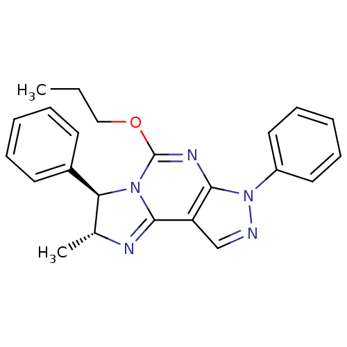 Chemical structure of BindingDB Monomer ID 50004716