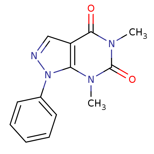 Chemical structure of BindingDB Monomer ID 50004718