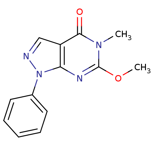 Chemical structure of BindingDB Monomer ID 50004720