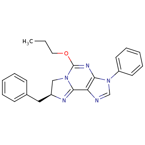 Chemical structure of BindingDB Monomer ID 50004721