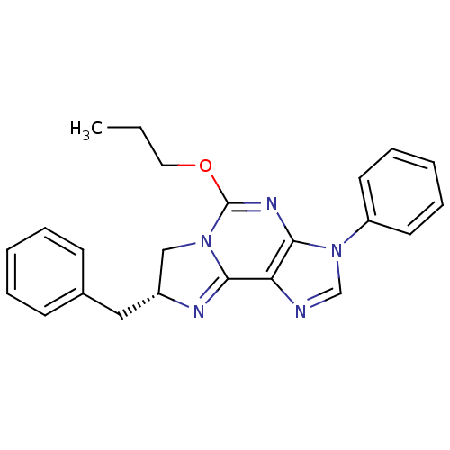 Chemical structure of BindingDB Monomer ID 50004722