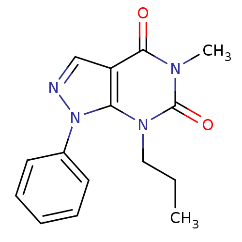 Chemical structure of BindingDB Monomer ID 50004723