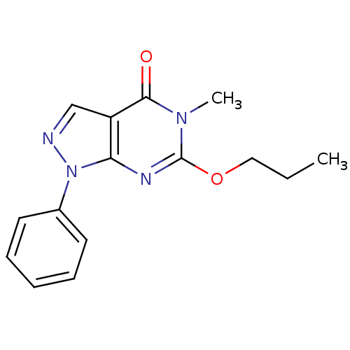Chemical structure of BindingDB Monomer ID 50004724