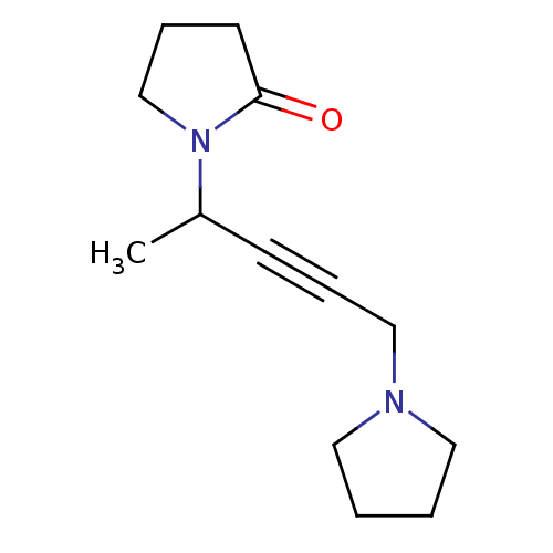 Chemical structure of BindingDB Monomer ID 50004726