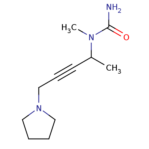 Chemical structure of BindingDB Monomer ID 50004728