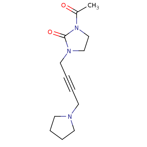 Chemical structure of BindingDB Monomer ID 50004729