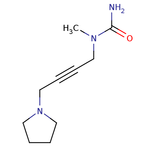 Chemical structure of BindingDB Monomer ID 50004732