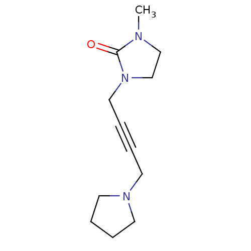 Chemical structure of BindingDB Monomer ID 50004733