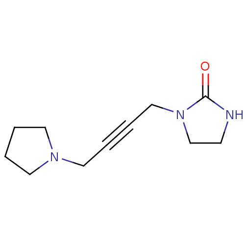 Chemical structure of BindingDB Monomer ID 50004735