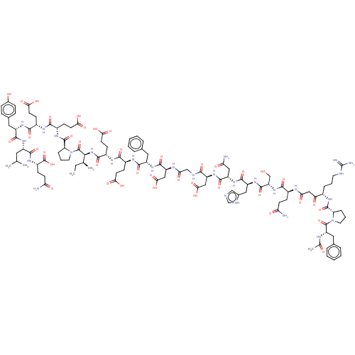 Chemical structure of BindingDB Monomer ID 50004738