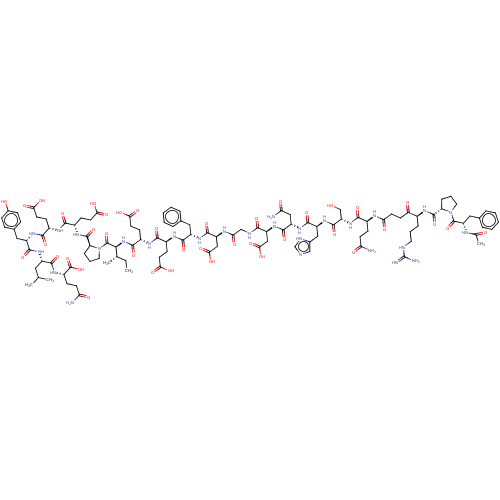 Chemical structure of BindingDB Monomer ID 50004739