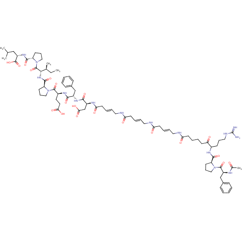 Chemical structure of BindingDB Monomer ID 50004742
