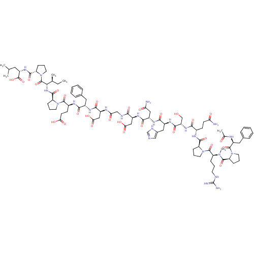 Chemical structure of BindingDB Monomer ID 50004743