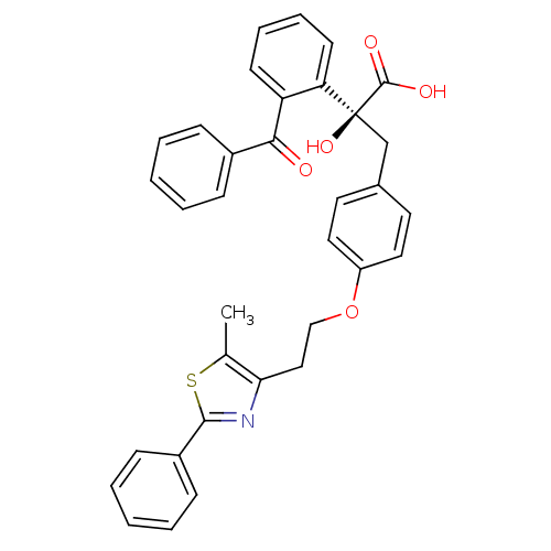 Chemical structure of BindingDB Monomer ID 50004753