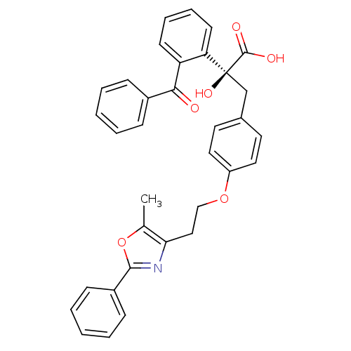 Chemical structure of BindingDB Monomer ID 50004754
