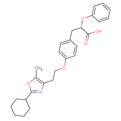 Chemical structure of BindingDB Monomer ID 50004755