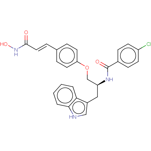 Chemical structure of BindingDB Monomer ID 50004757