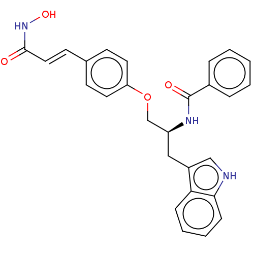 Chemical structure of BindingDB Monomer ID 50004758