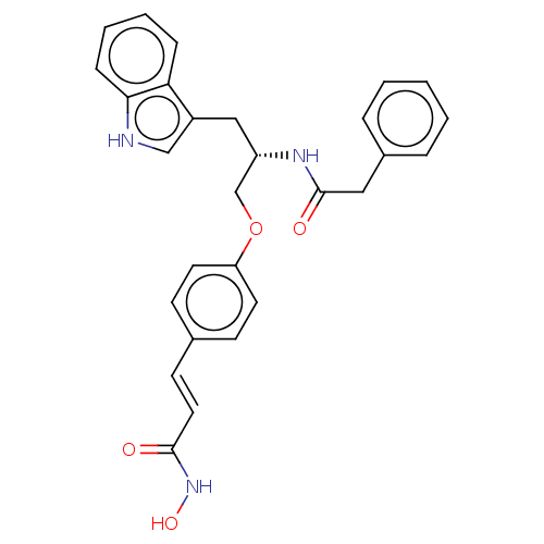 Chemical structure of BindingDB Monomer ID 50004759